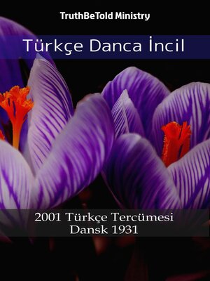 cover image of Türkçe Danca İncil